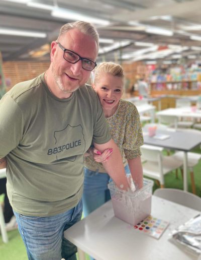 3D Casting Keepsakes