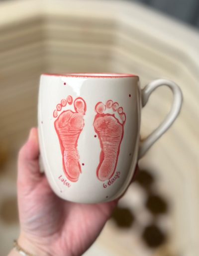 Baby Foot Print