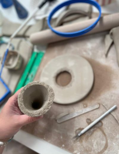 Clay Handbuilding