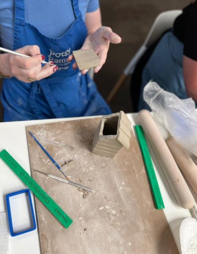 Clay Handbuilding