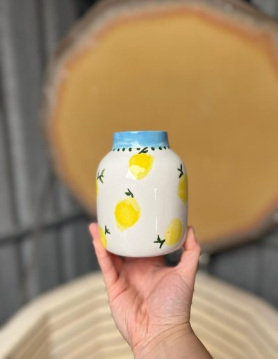 Pottery Painting