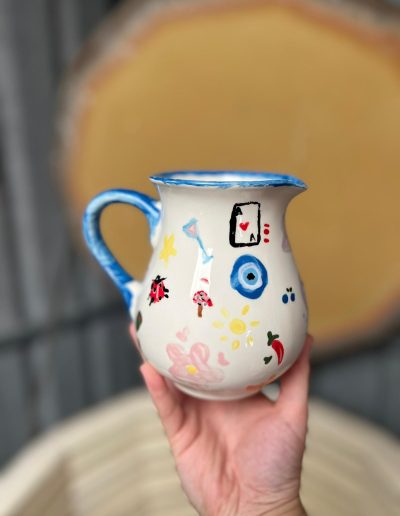 Pottery Painting