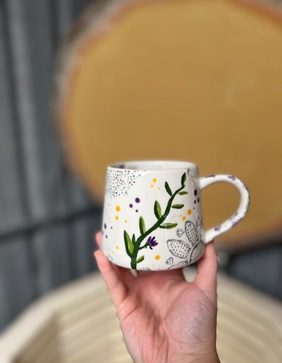 Pottery Painting
