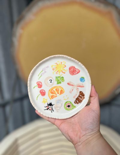 Pottery Painting