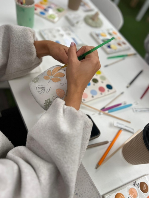 Pottery Painting Pottery Painting