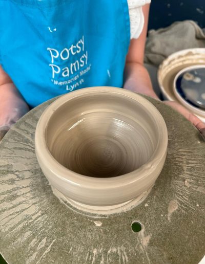 Pottery Wheel Experience